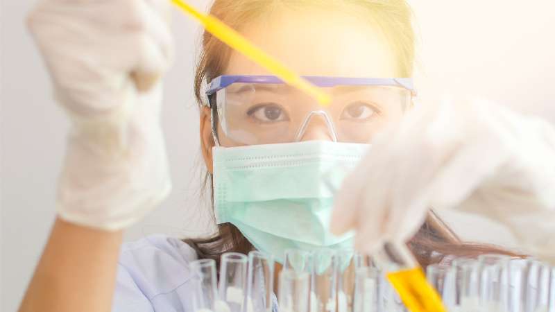 珠港同心丨 太阳成集团tyc122ccvip新冠“快检”产品赴港抗疫