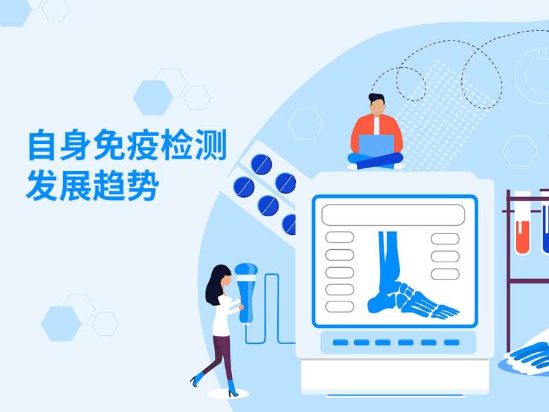 丽科普丨自身免疫抗体检测的发展趋势：全自动、高通量、数值化......